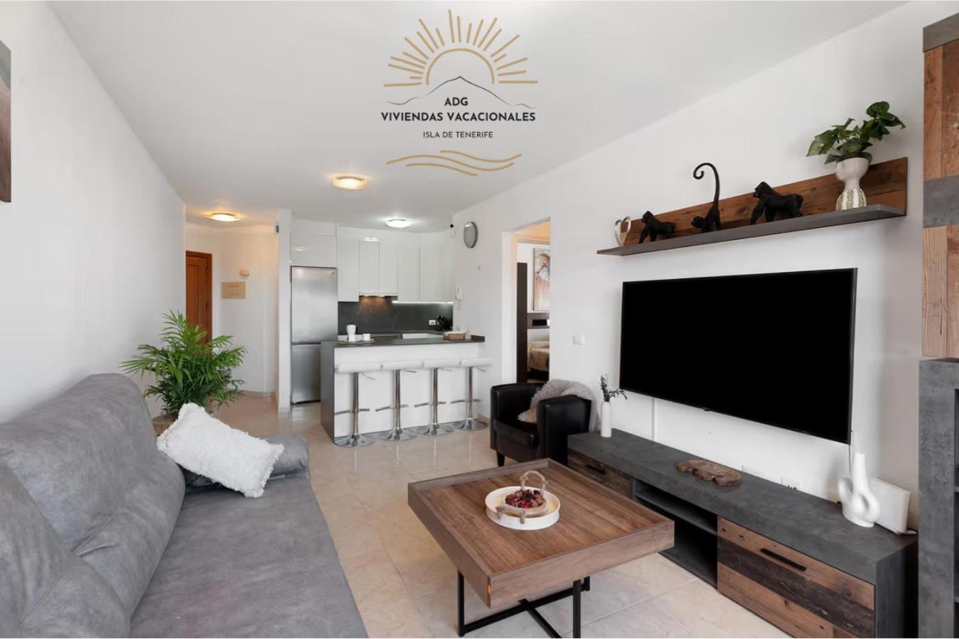 קנדלריה Apartamento Oasis Tropical מראה חיצוני תמונה