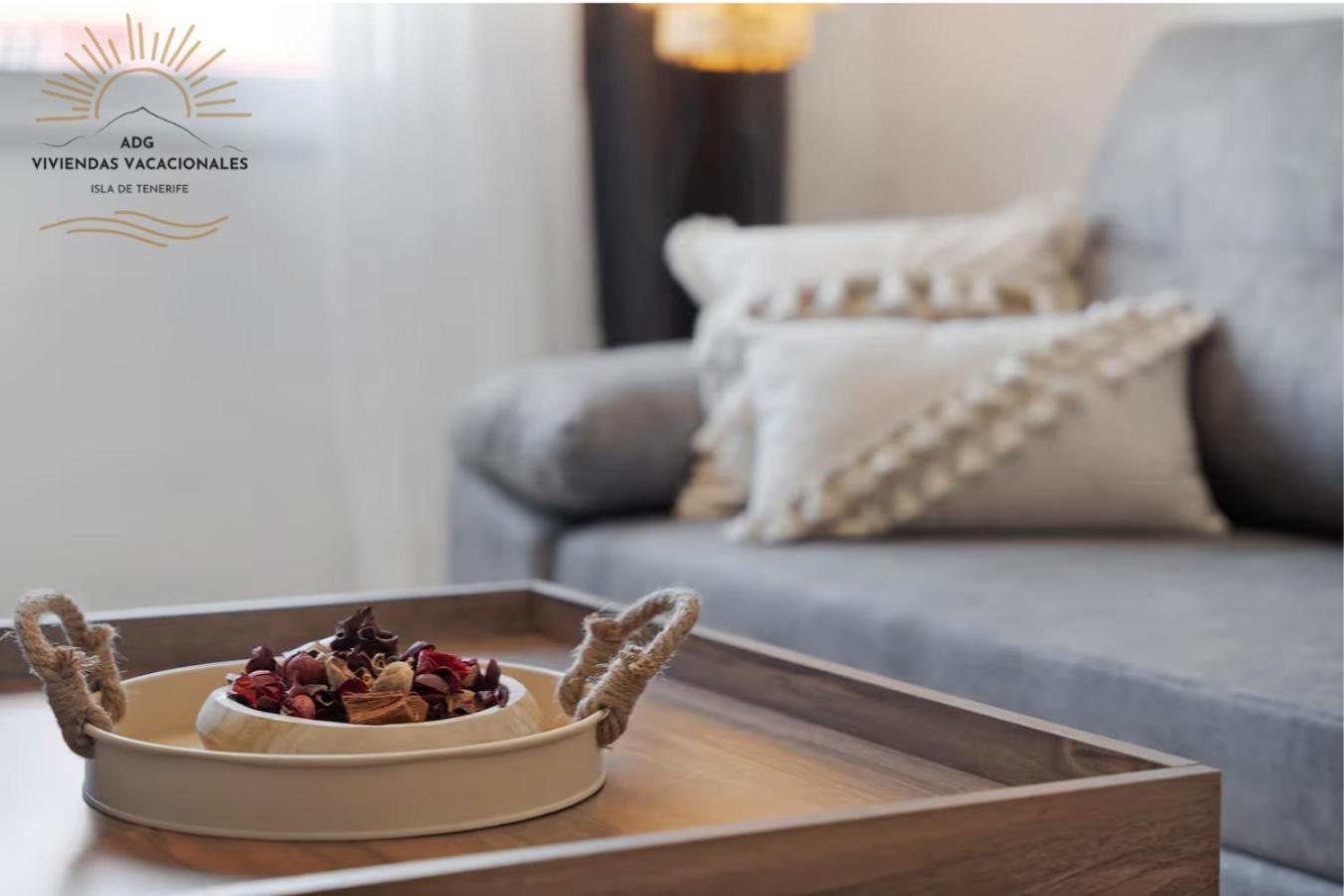 קנדלריה Apartamento Oasis Tropical מראה חיצוני תמונה