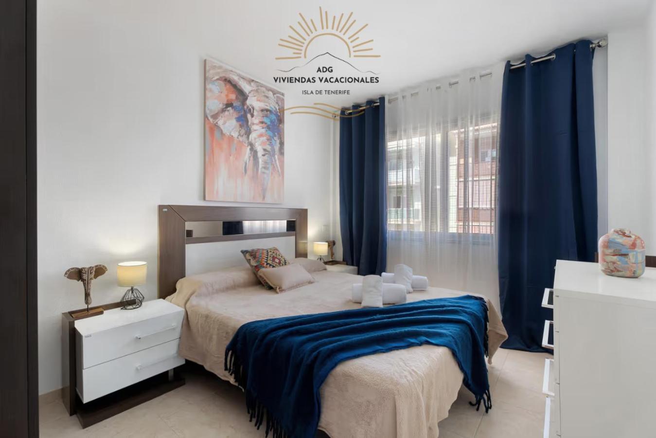 קנדלריה Apartamento Oasis Tropical מראה חיצוני תמונה
