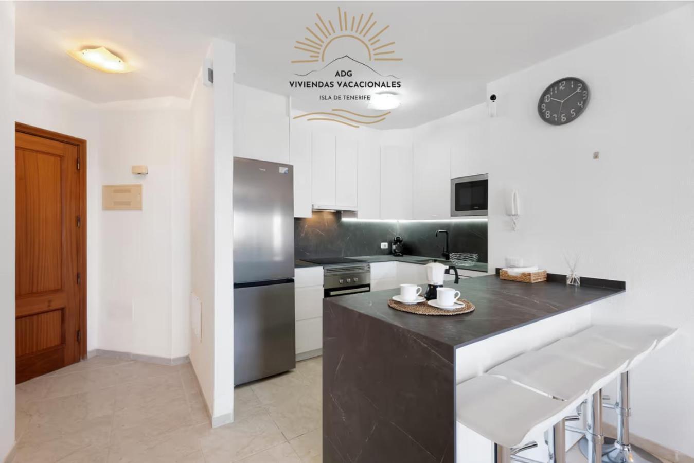 קנדלריה Apartamento Oasis Tropical מראה חיצוני תמונה