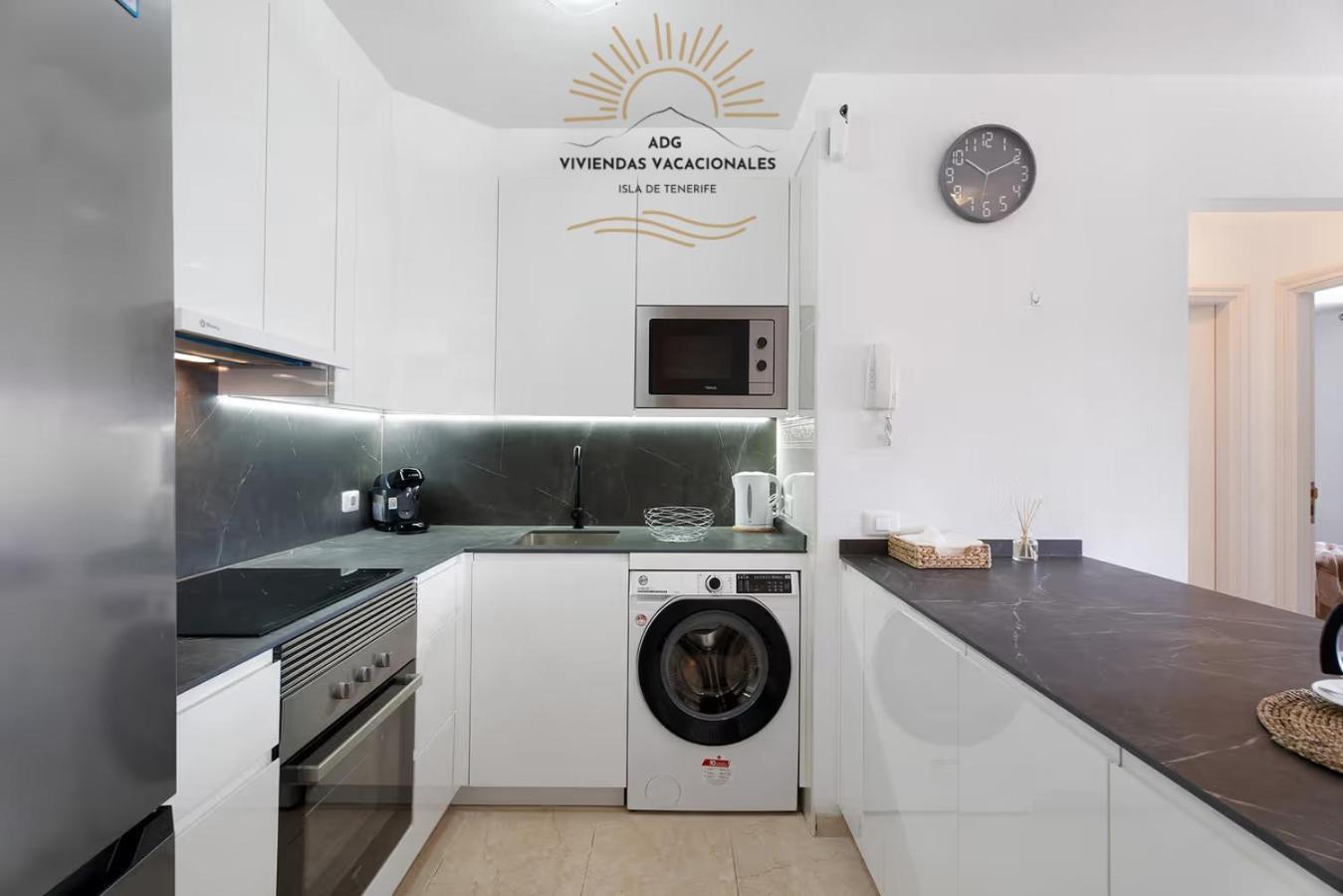 קנדלריה Apartamento Oasis Tropical מראה חיצוני תמונה