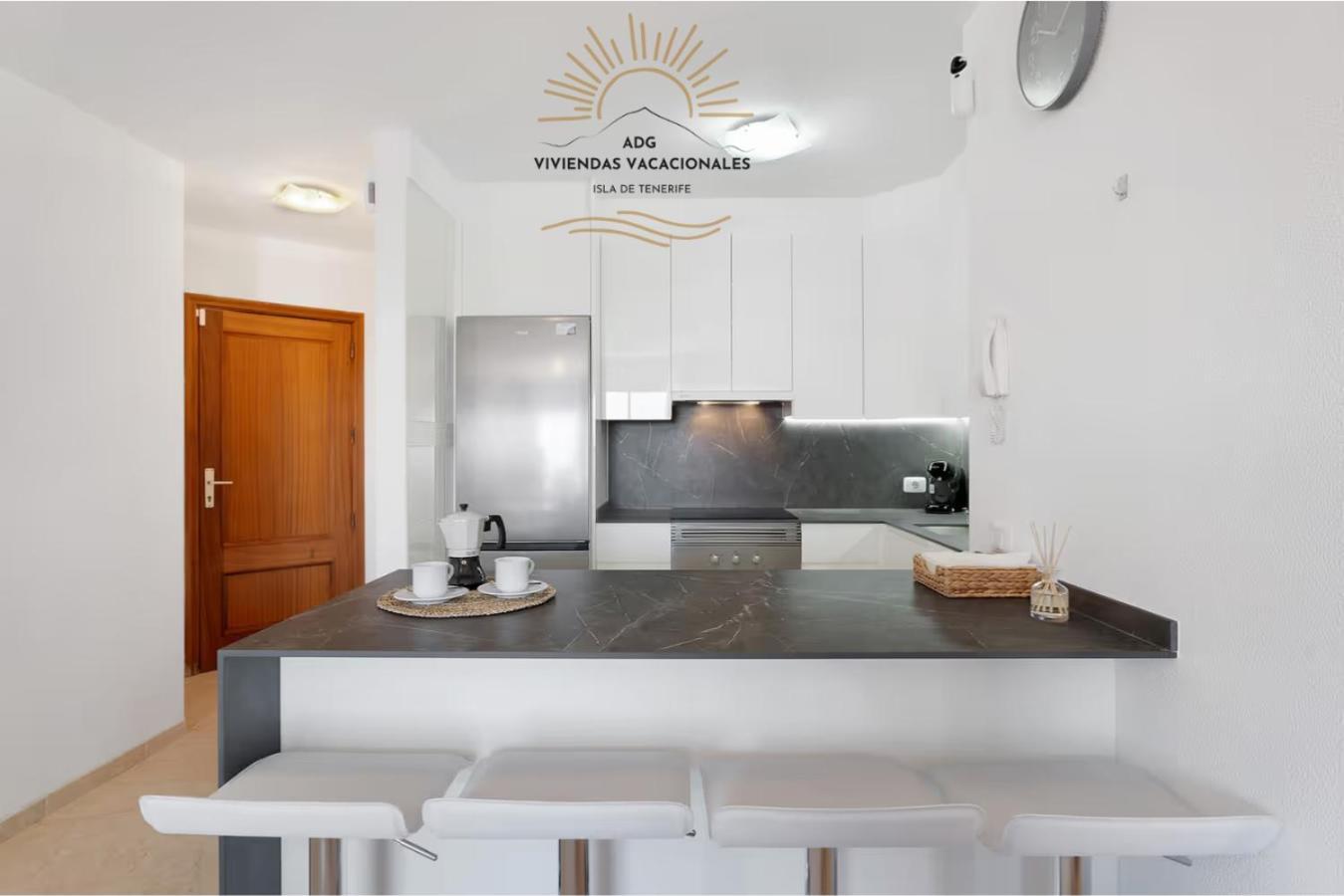 קנדלריה Apartamento Oasis Tropical מראה חיצוני תמונה