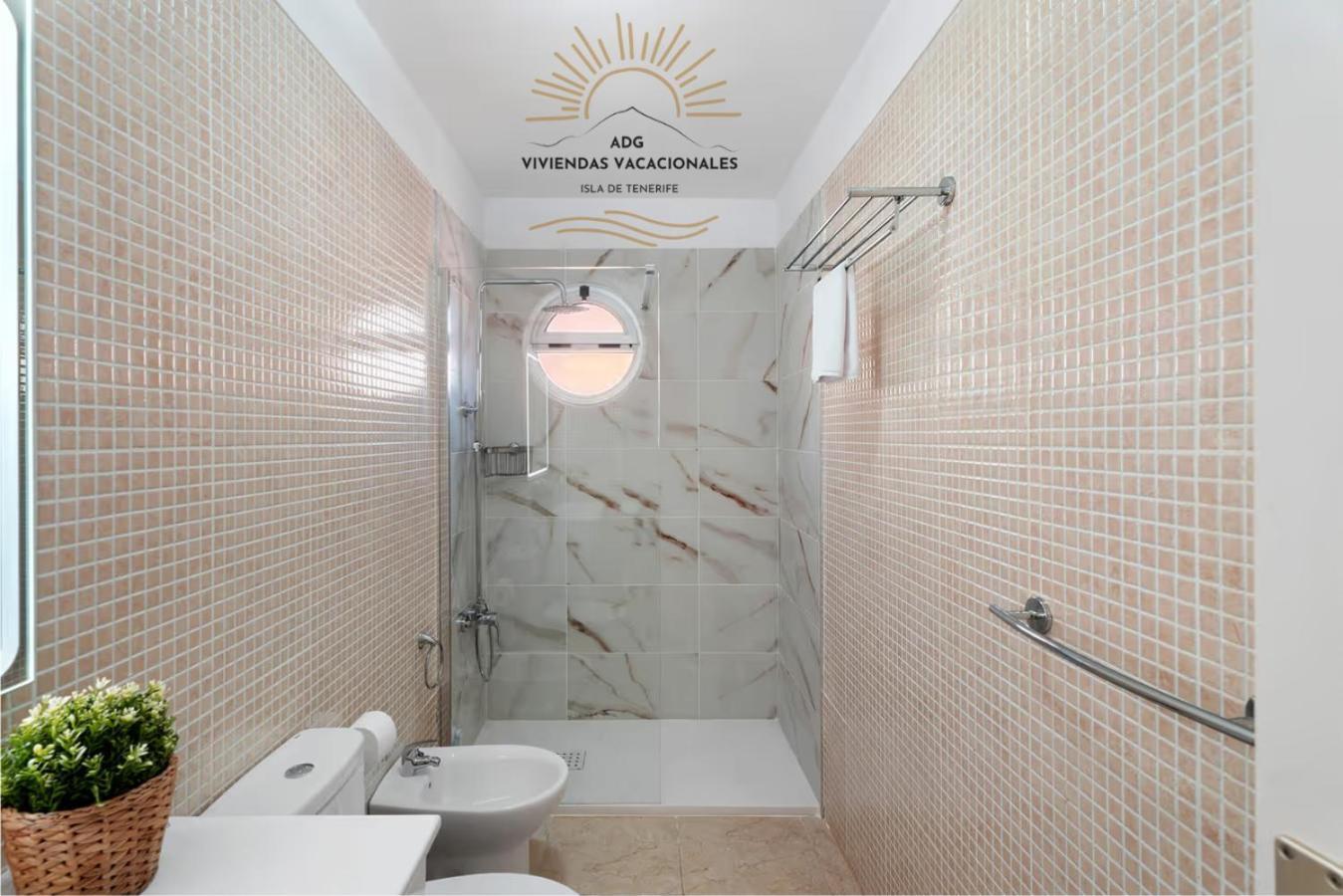 קנדלריה Apartamento Oasis Tropical מראה חיצוני תמונה