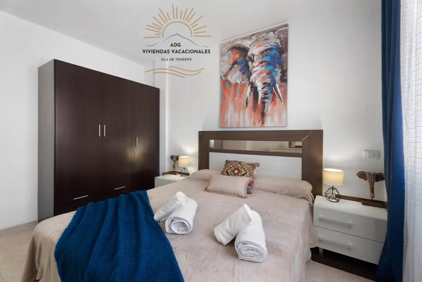 קנדלריה Apartamento Oasis Tropical מראה חיצוני תמונה