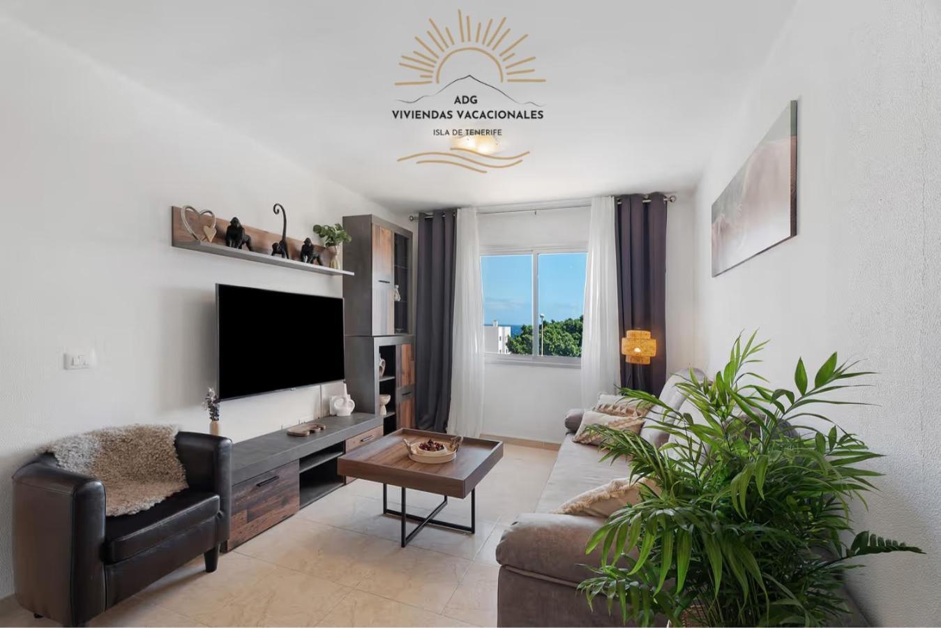 קנדלריה Apartamento Oasis Tropical מראה חיצוני תמונה
