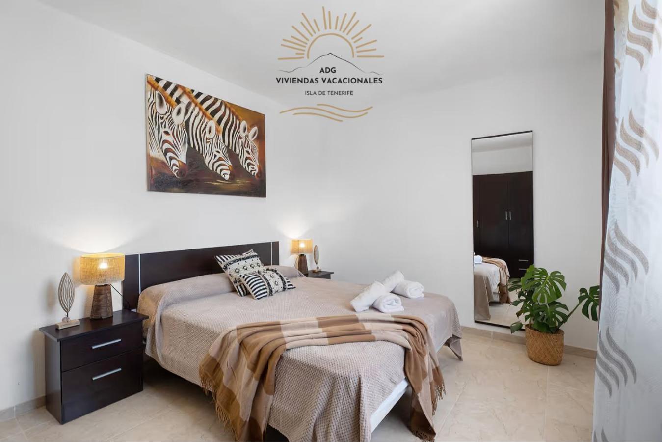 קנדלריה Apartamento Oasis Tropical מראה חיצוני תמונה