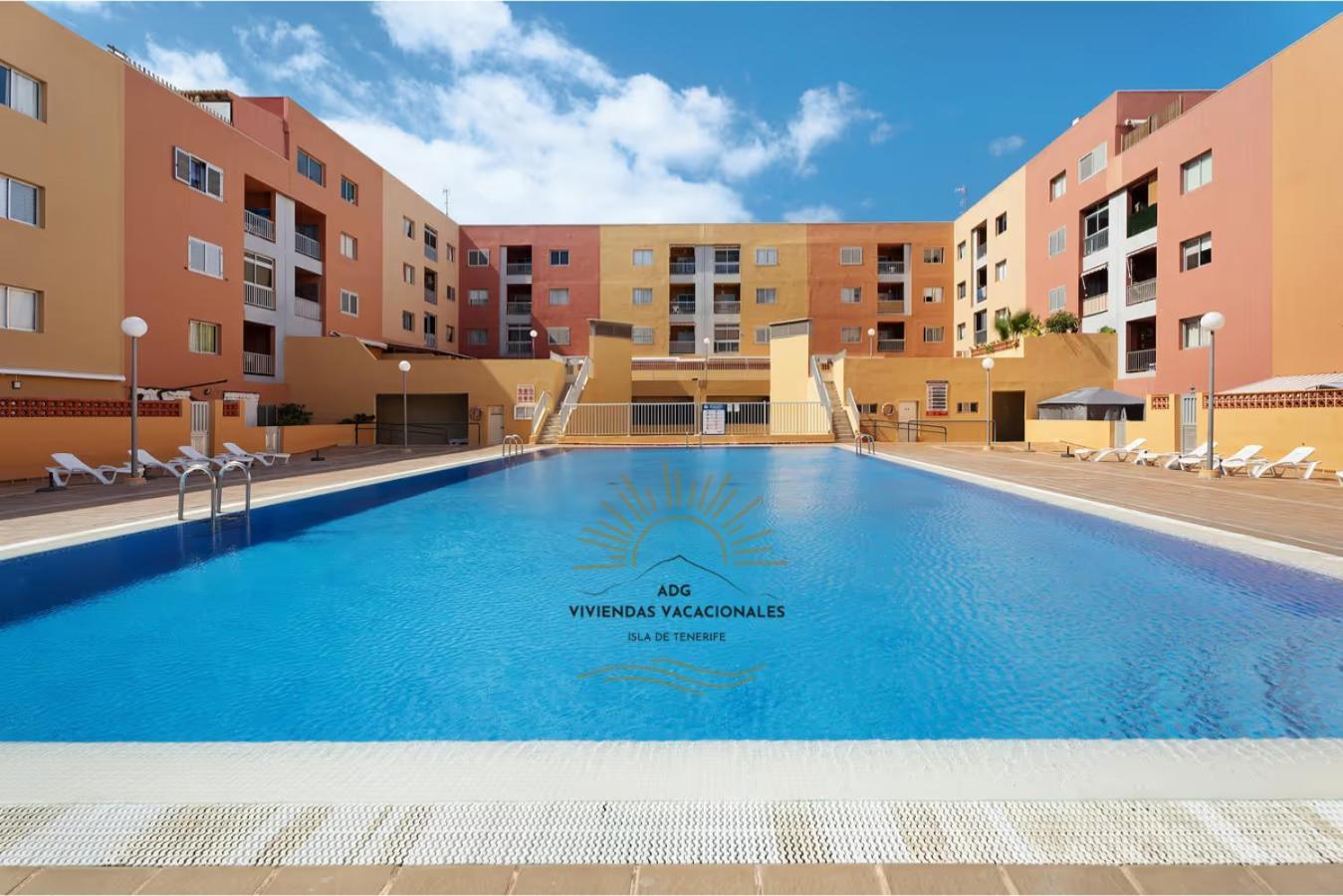 קנדלריה Apartamento Oasis Tropical מראה חיצוני תמונה