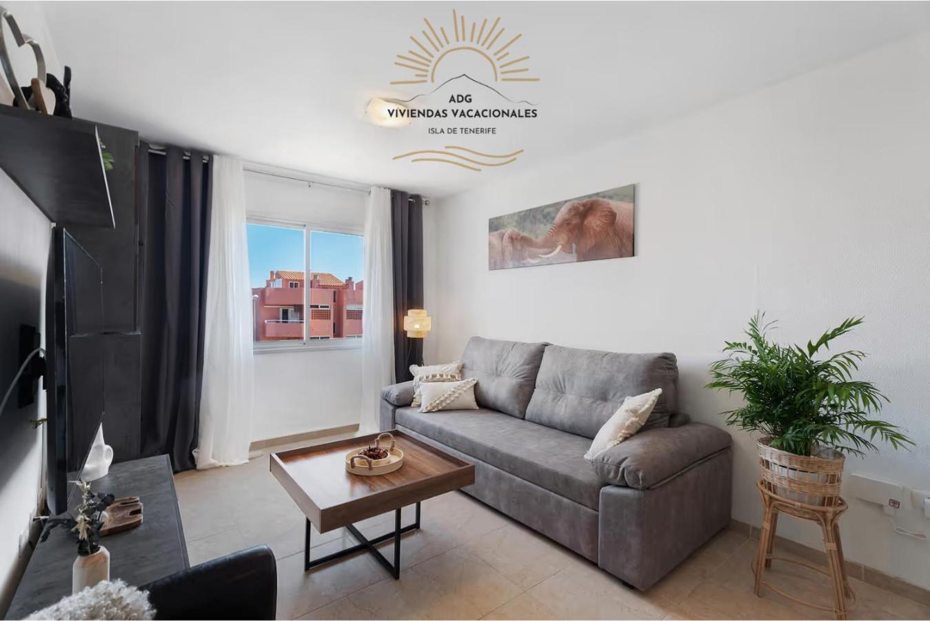 קנדלריה Apartamento Oasis Tropical מראה חיצוני תמונה
