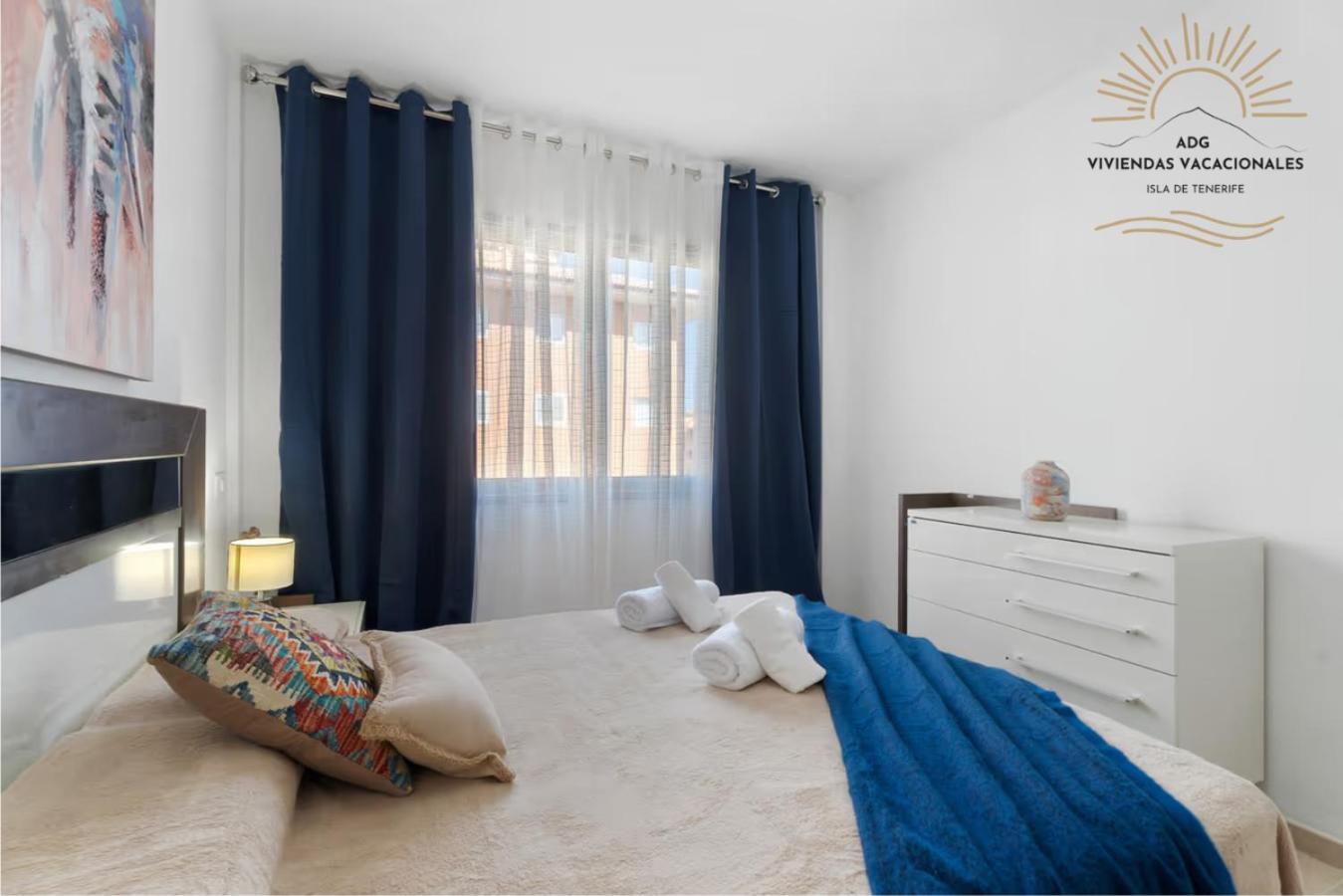 קנדלריה Apartamento Oasis Tropical מראה חיצוני תמונה