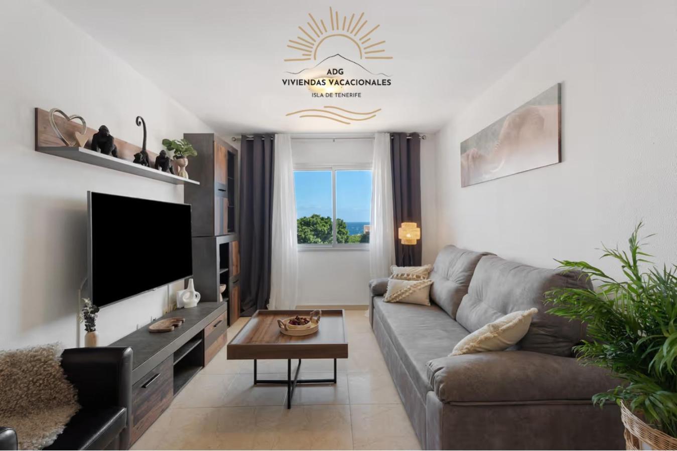 קנדלריה Apartamento Oasis Tropical מראה חיצוני תמונה