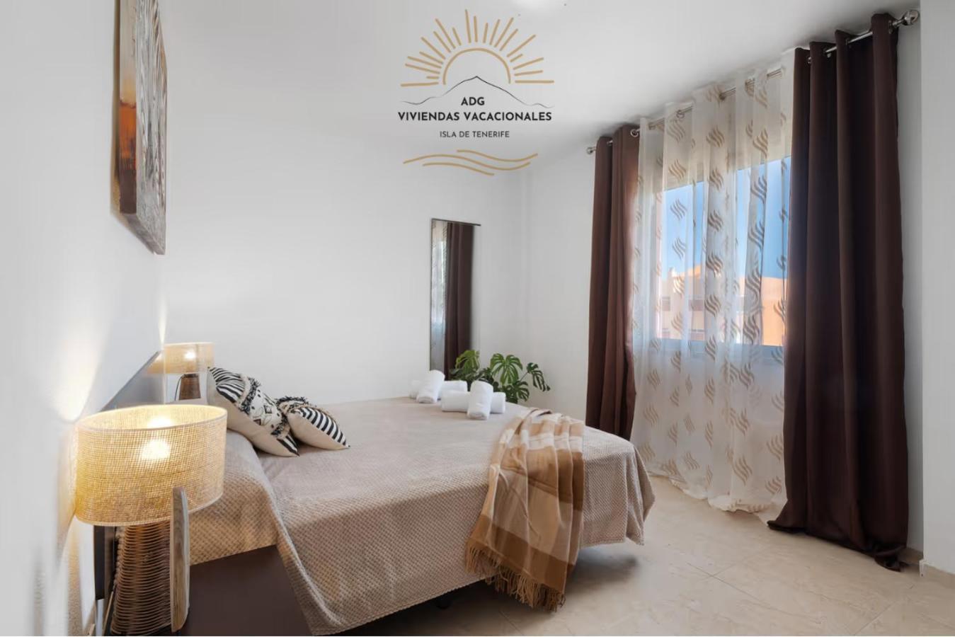 קנדלריה Apartamento Oasis Tropical מראה חיצוני תמונה
