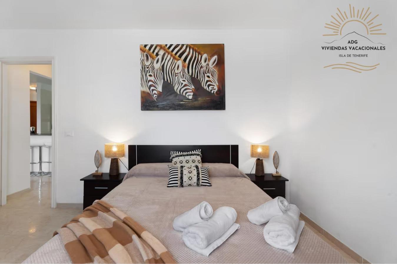 קנדלריה Apartamento Oasis Tropical מראה חיצוני תמונה