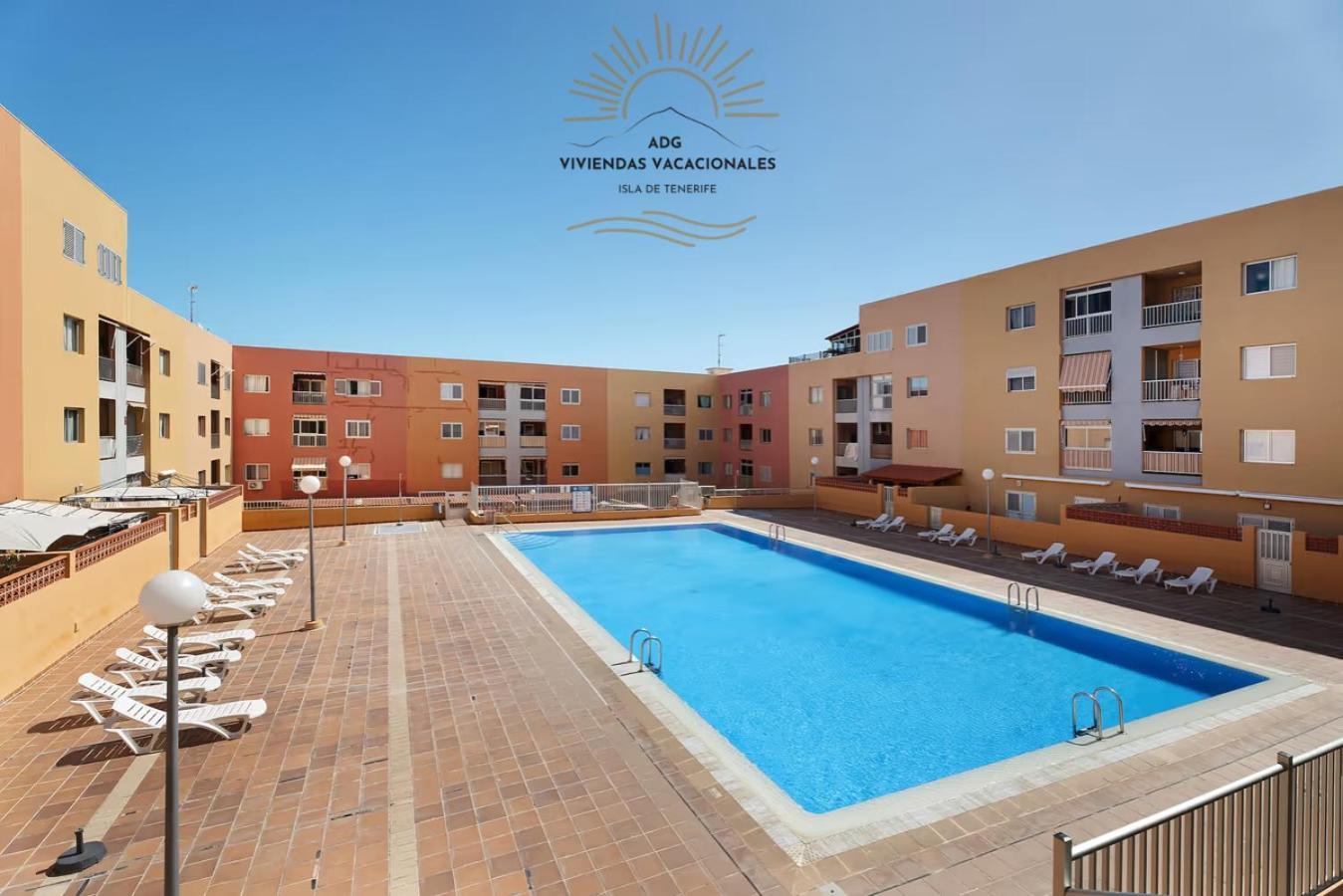 קנדלריה Apartamento Oasis Tropical מראה חיצוני תמונה